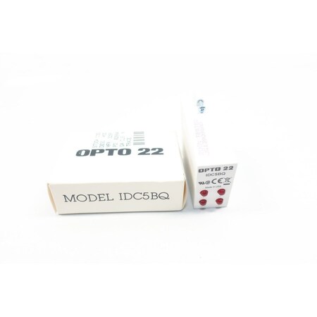 Opto 22 Idc5Bq Input Module IDC5BQ